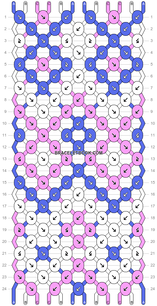 Normal pattern #69655 variation #128637 pattern