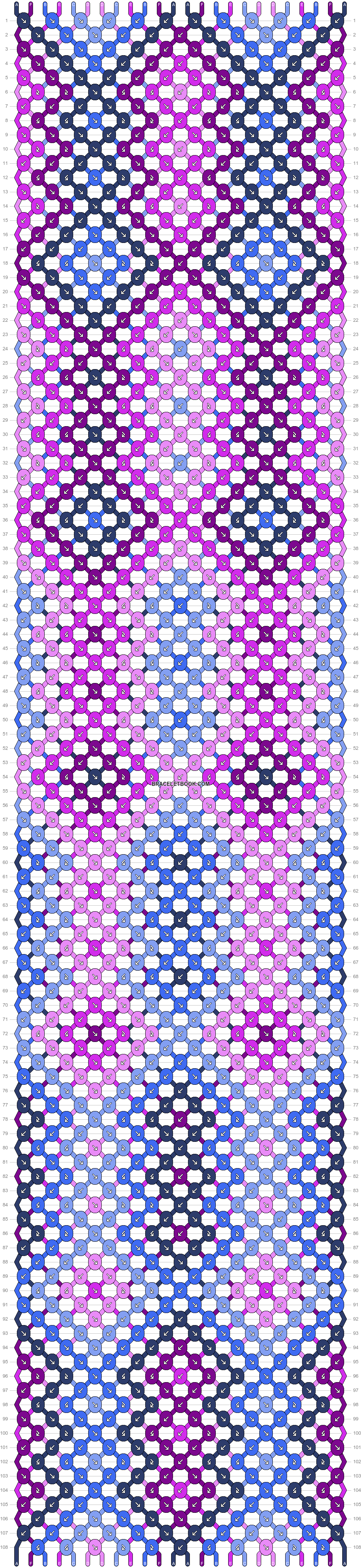Normal pattern #39660 variation #128649 pattern