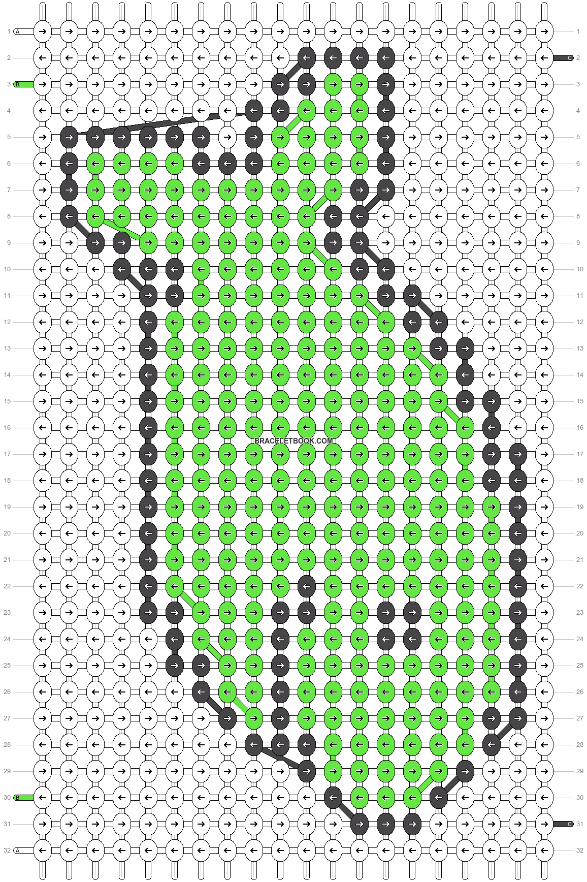 Alpha pattern #69774 variation #128659 pattern