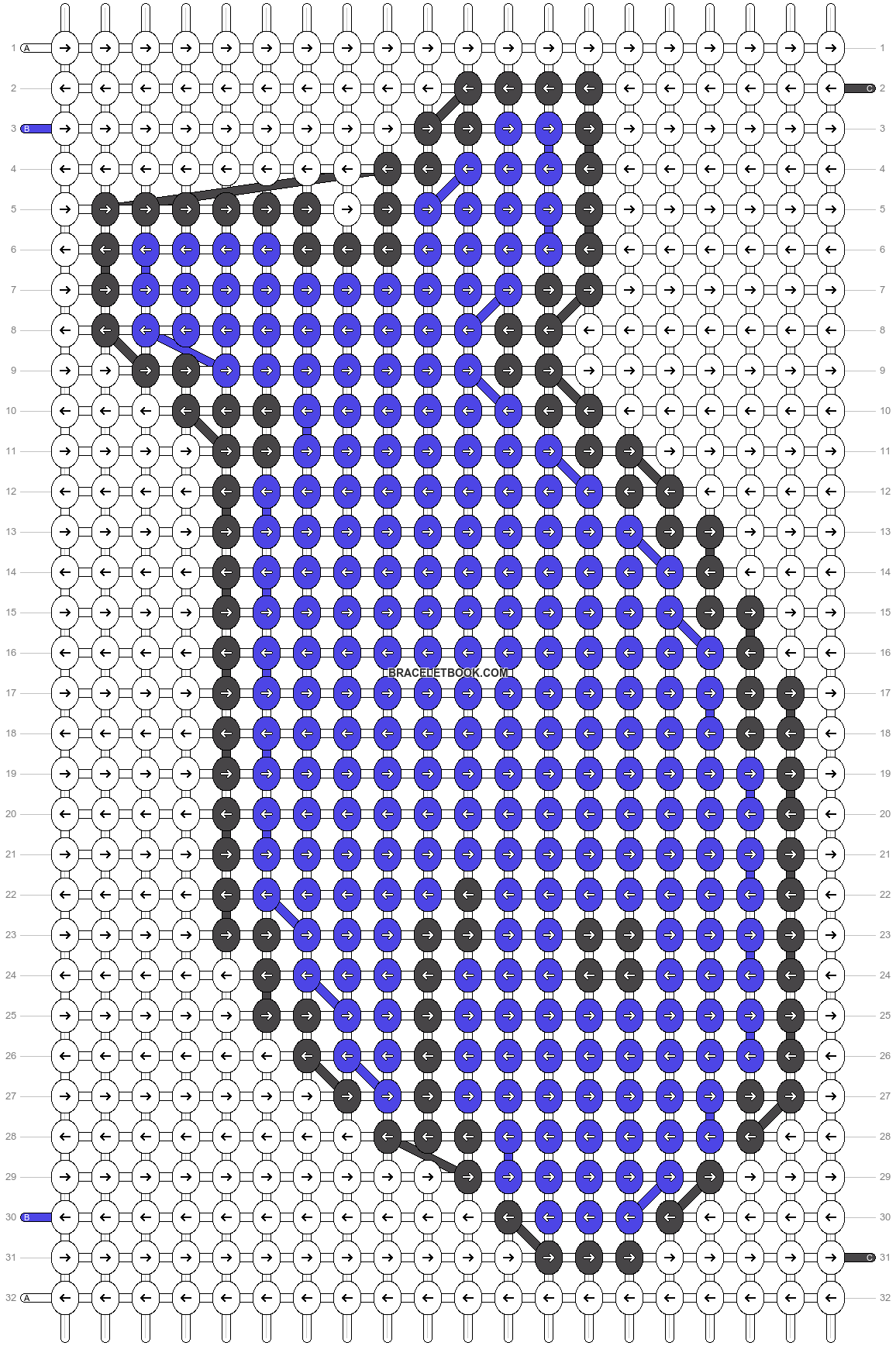 Alpha pattern #69774 variation #128661 pattern