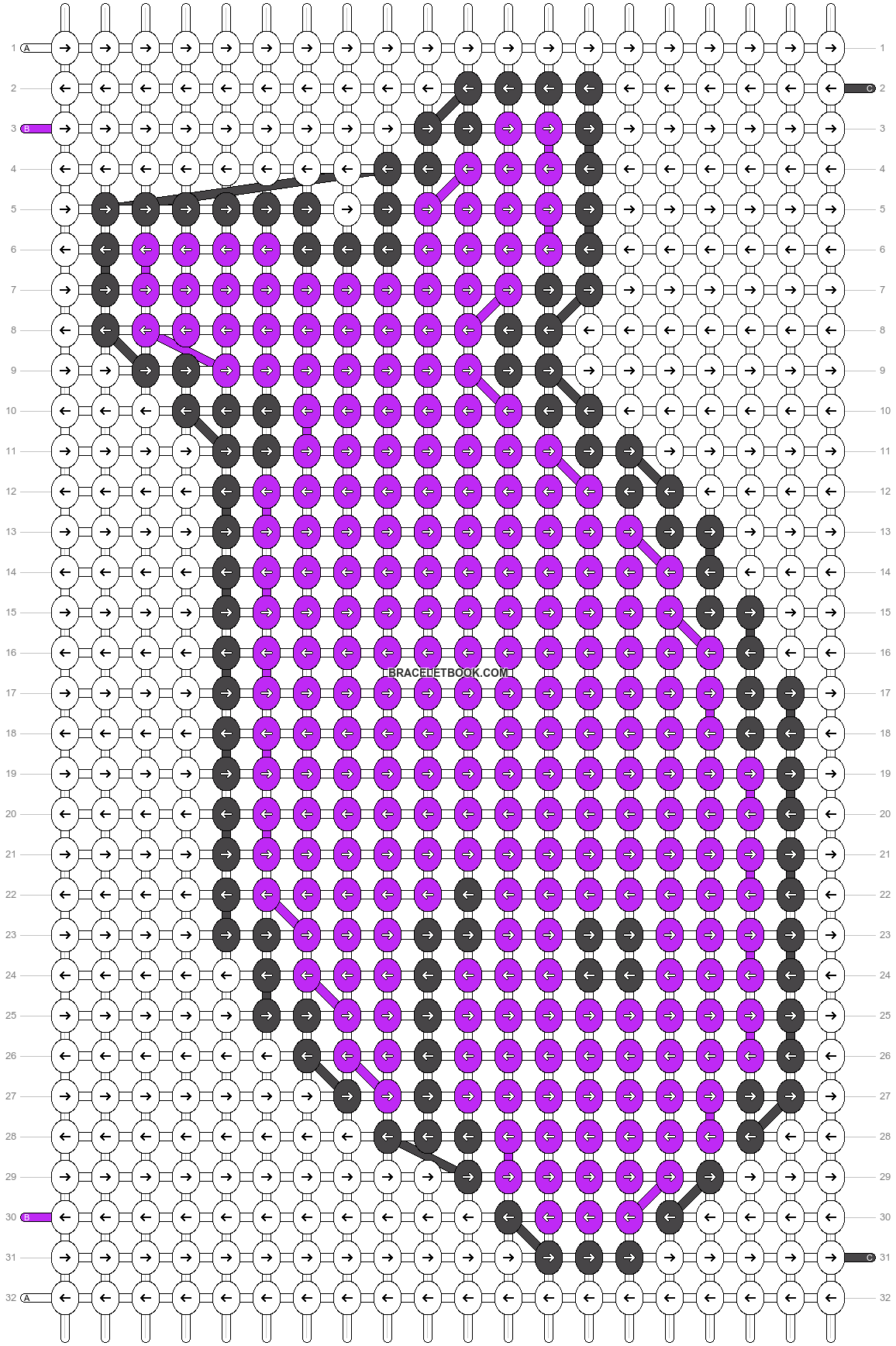 Alpha pattern #69774 variation #128662 pattern