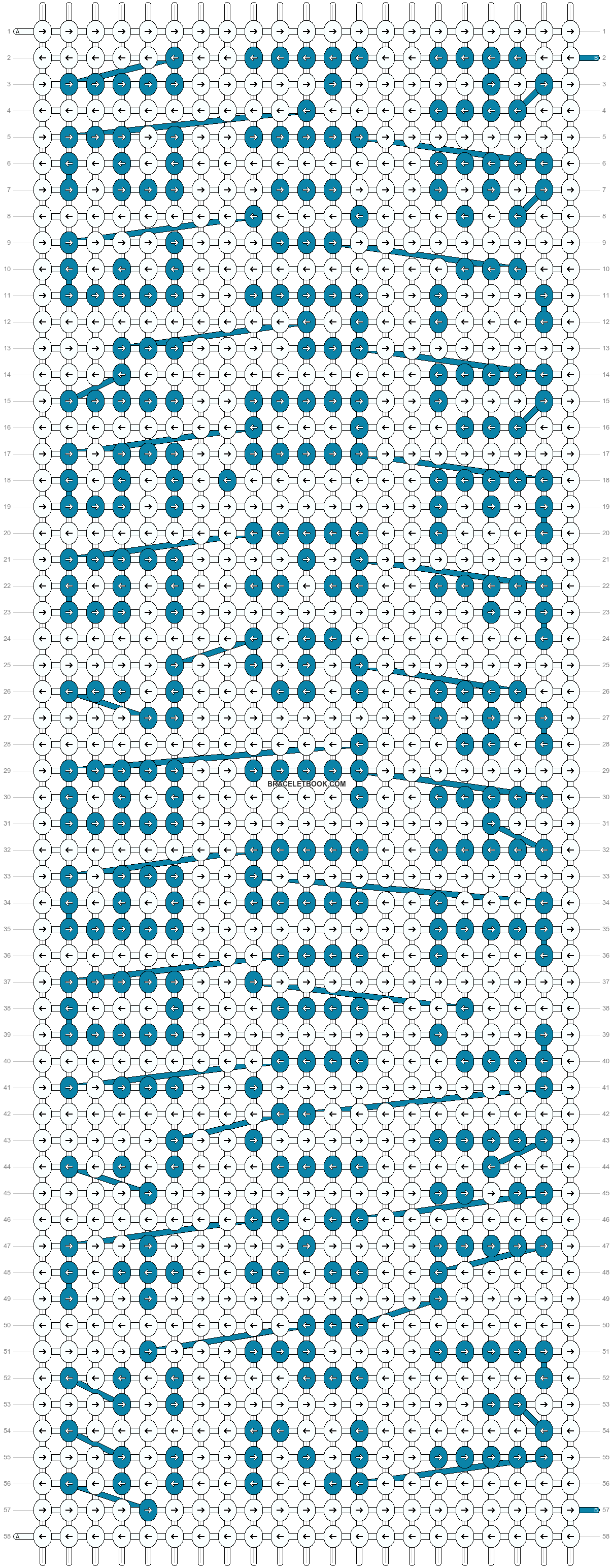 Alpha pattern #69741 variation #128668 pattern