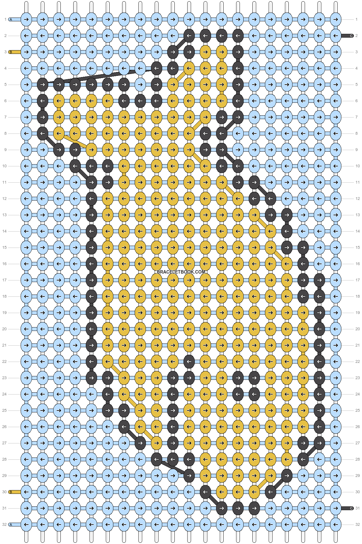 Alpha pattern #69774 variation #128685 pattern