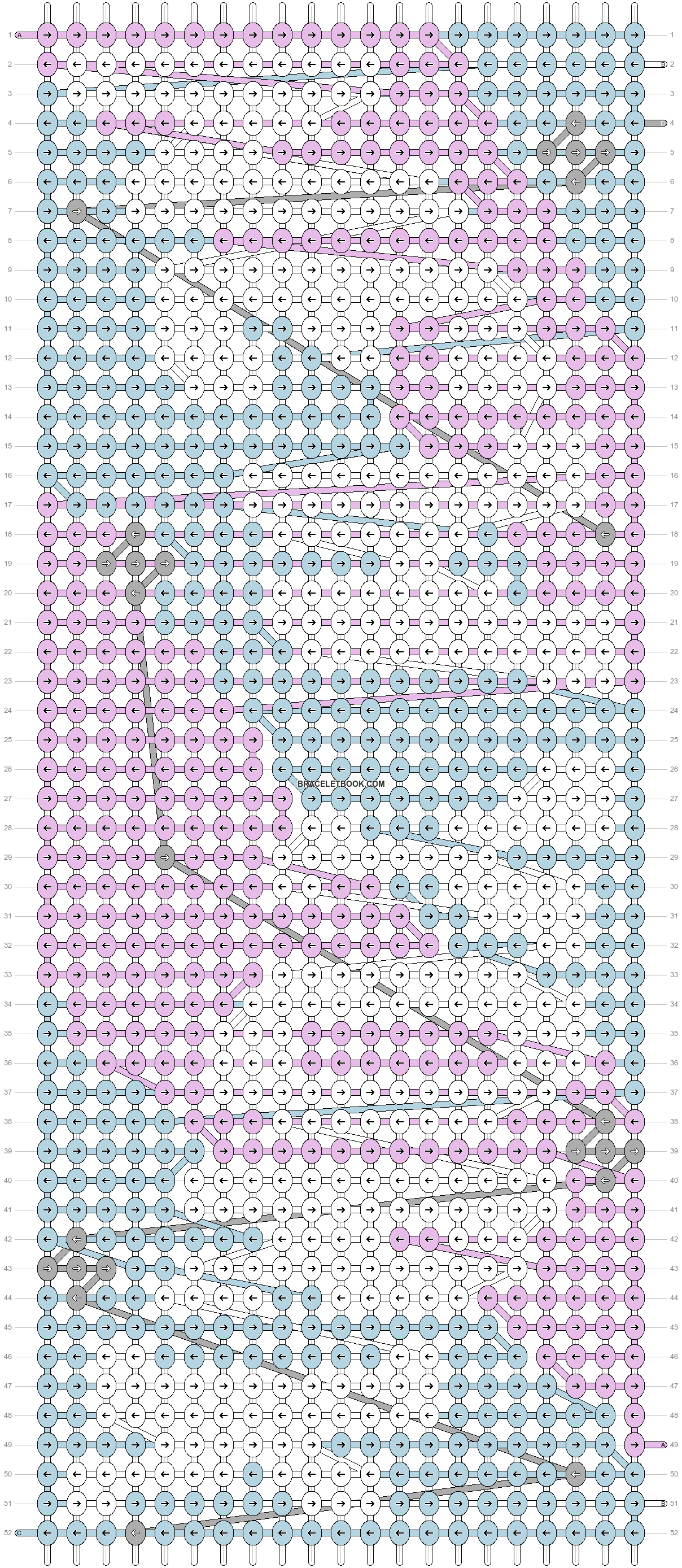 Alpha pattern #45088 variation #128691 pattern