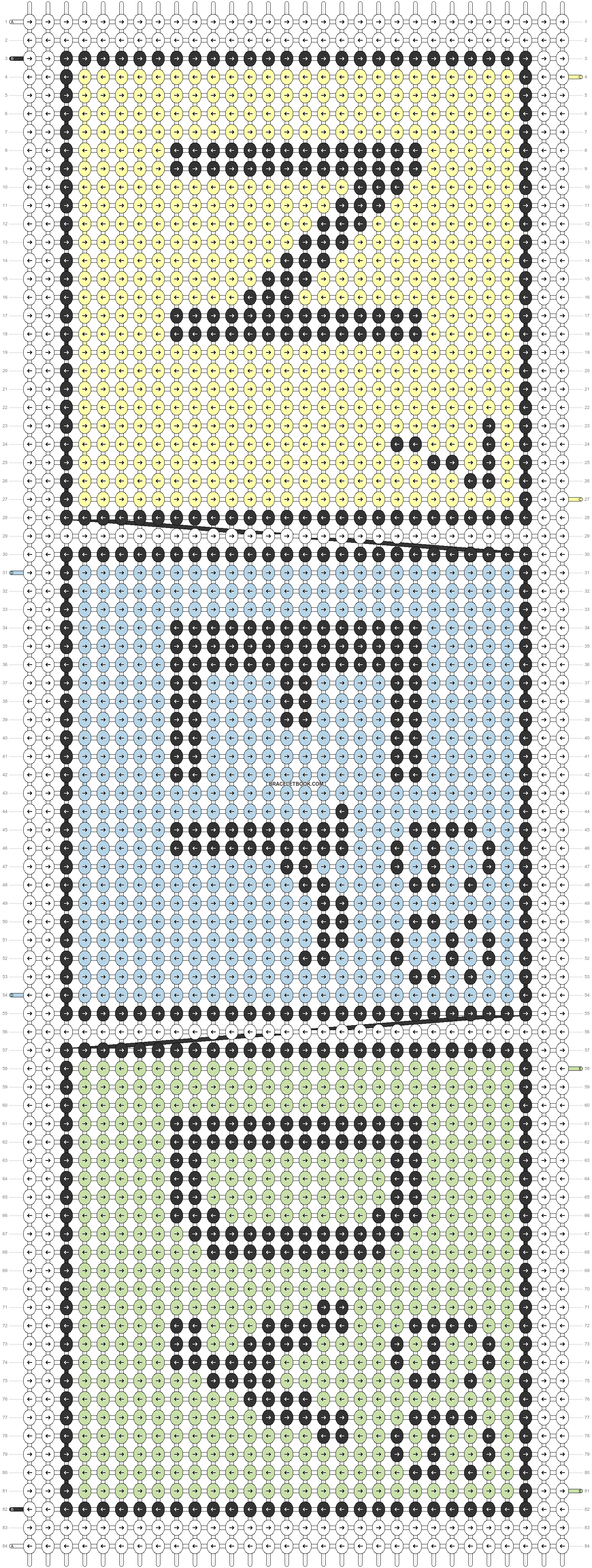 Alpha pattern #62536 variation #128693 pattern