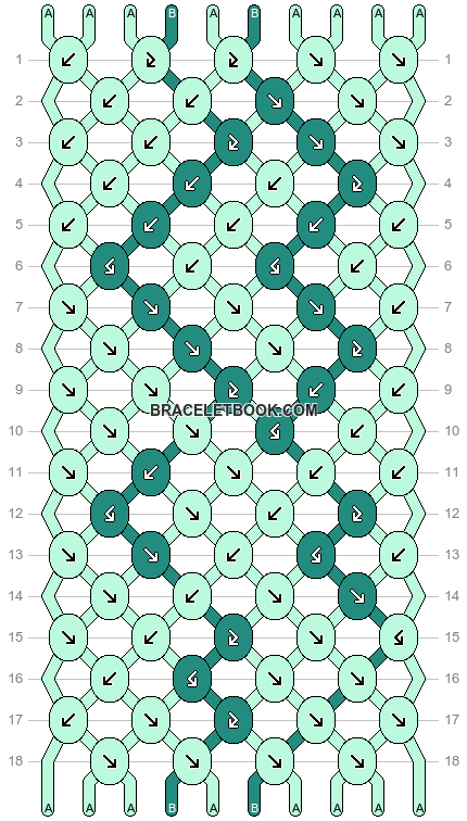 Normal pattern #30643 variation #128710 pattern