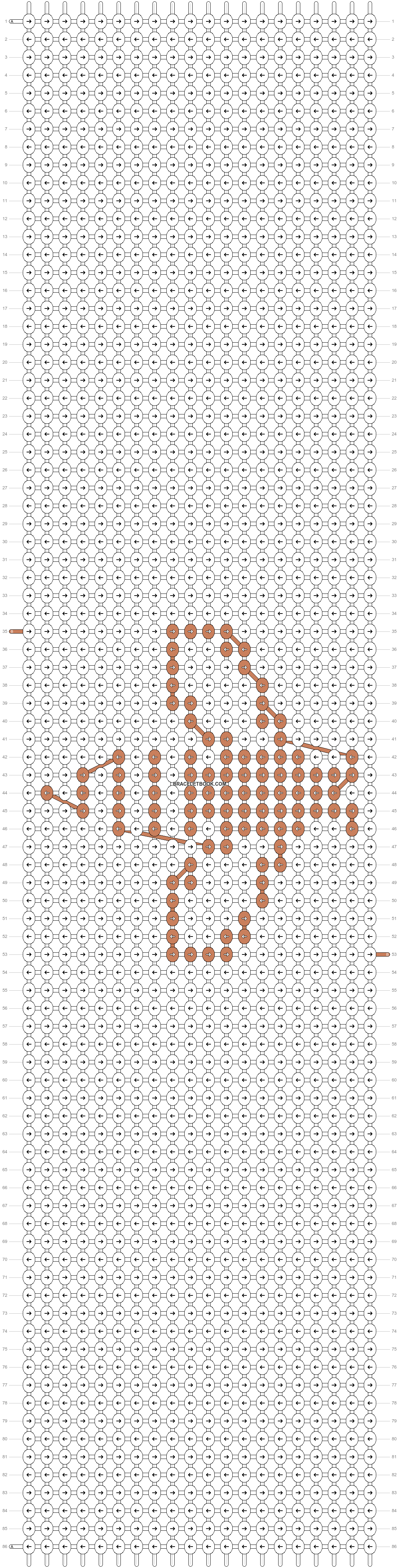 Alpha pattern #29126 variation #128712 pattern