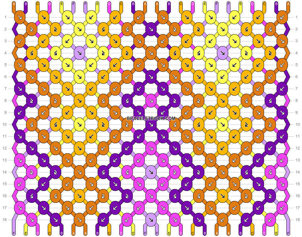 Normal pattern #134 variation #128713 pattern