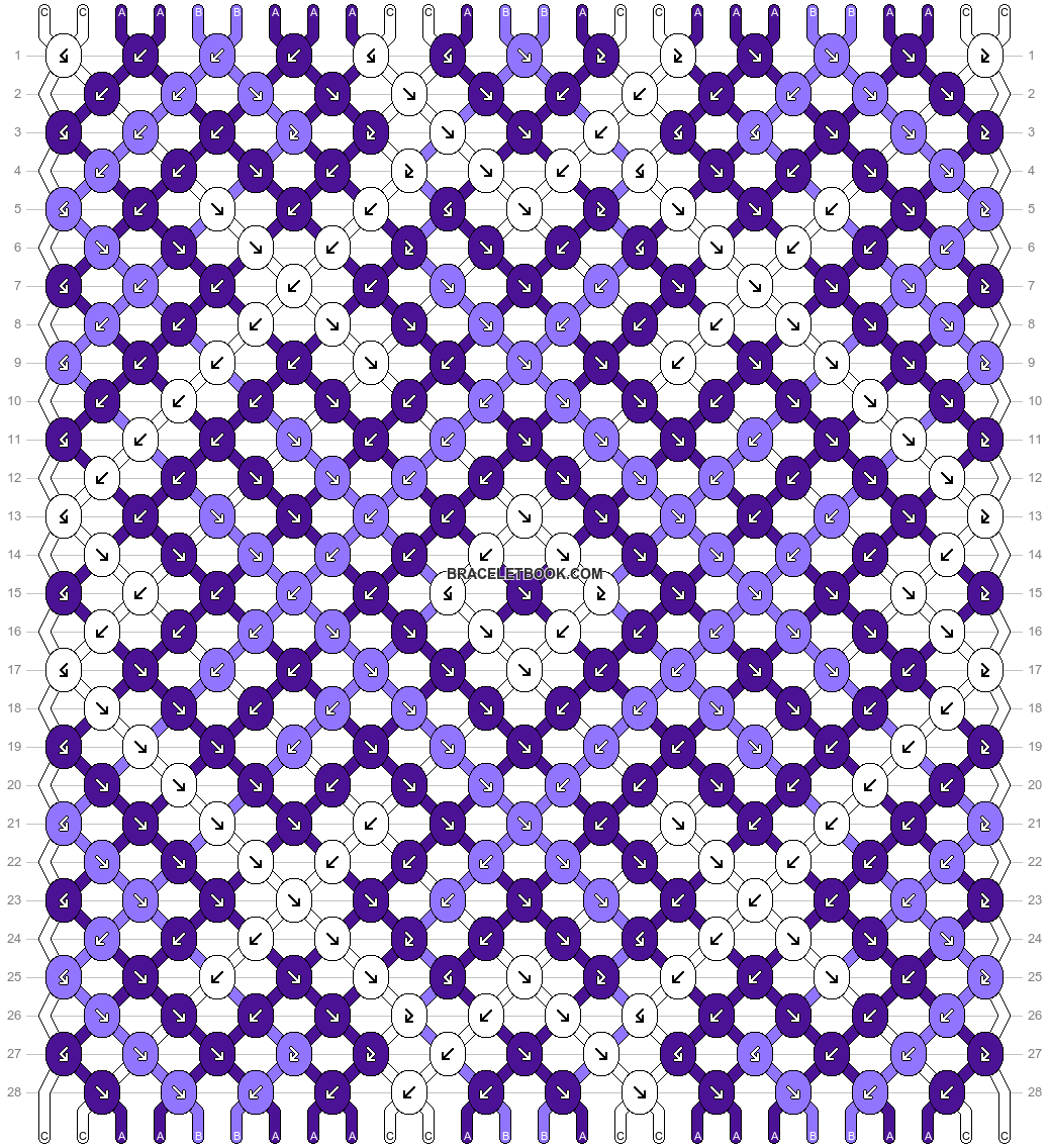 Normal pattern #69278 variation #128721 pattern