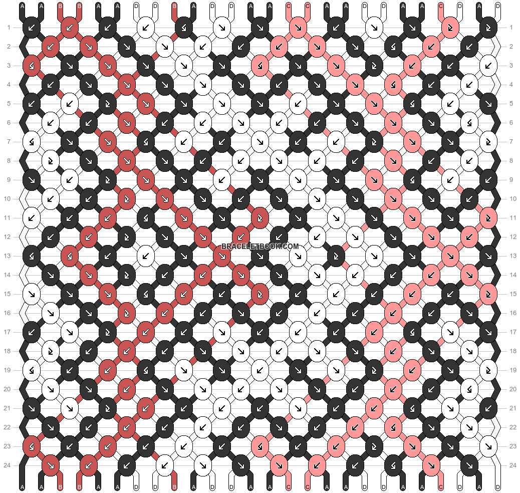 Normal pattern #69260 variation #128735 pattern