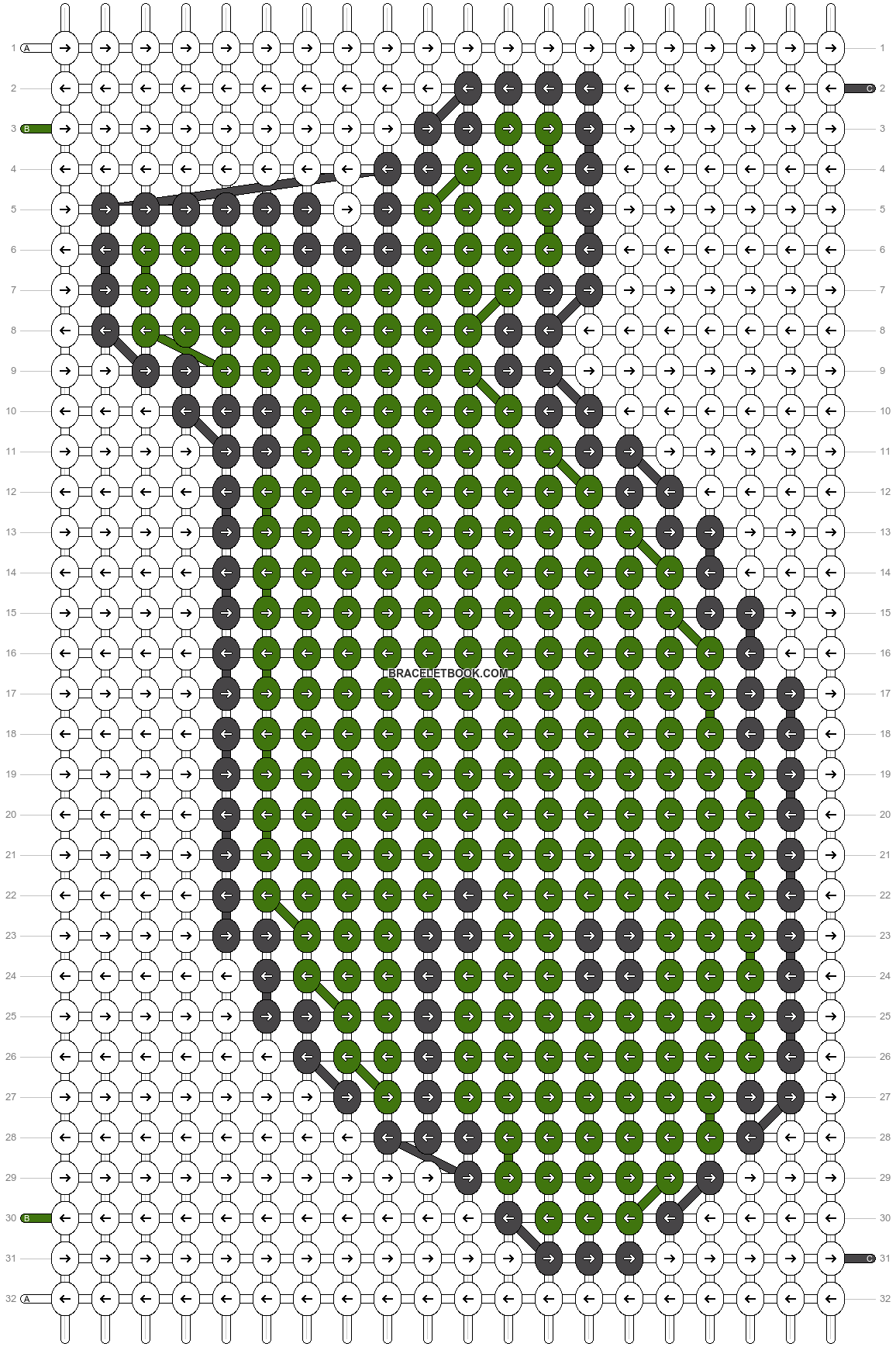 Alpha pattern #69774 variation #128737 pattern
