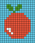 Alpha pattern #68572 variation #128752