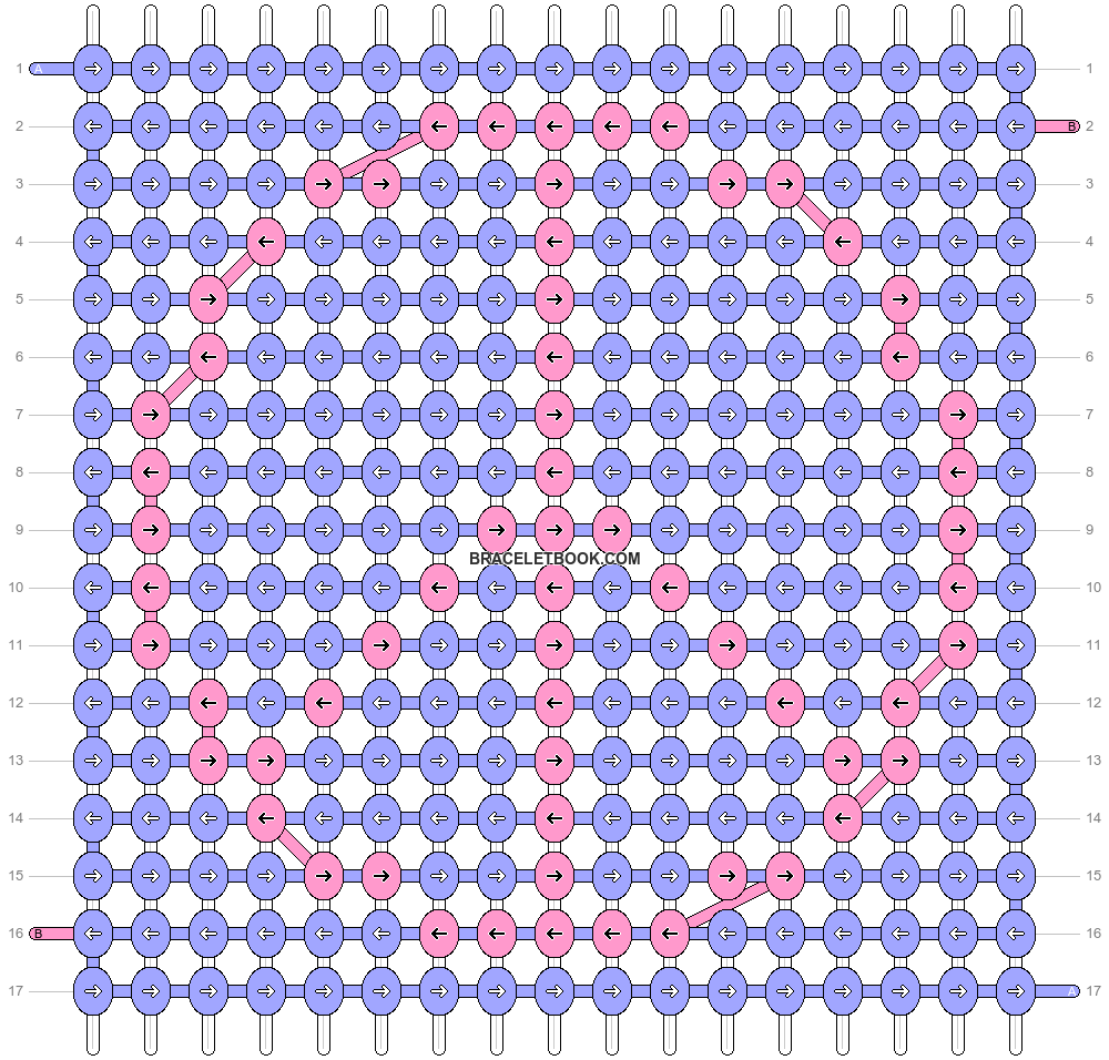 Alpha pattern #54120 variation #128756 pattern