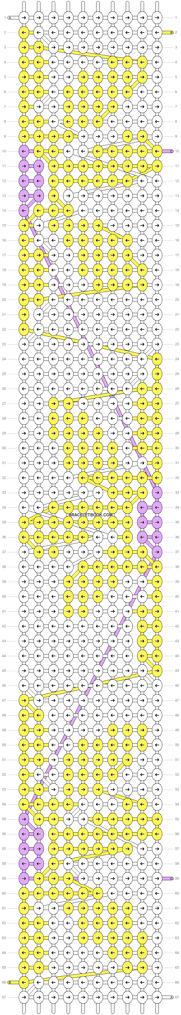 Alpha pattern #40357 variation #128758 pattern