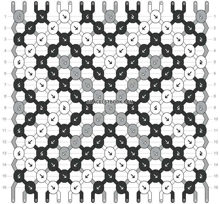 Normal pattern #39181 variation #128788 pattern