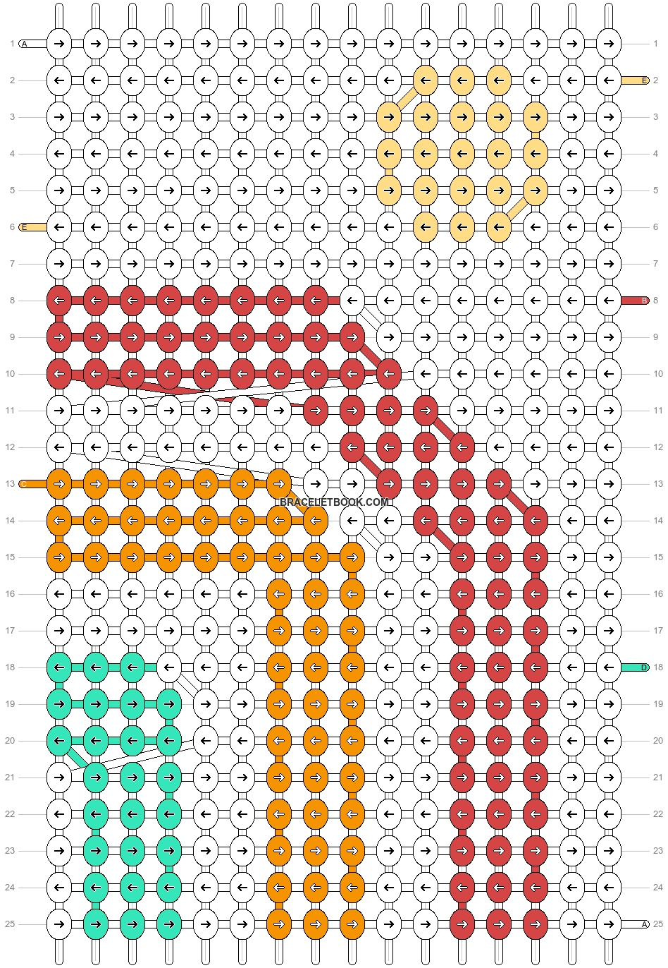 Alpha pattern #68853 variation #128789 pattern