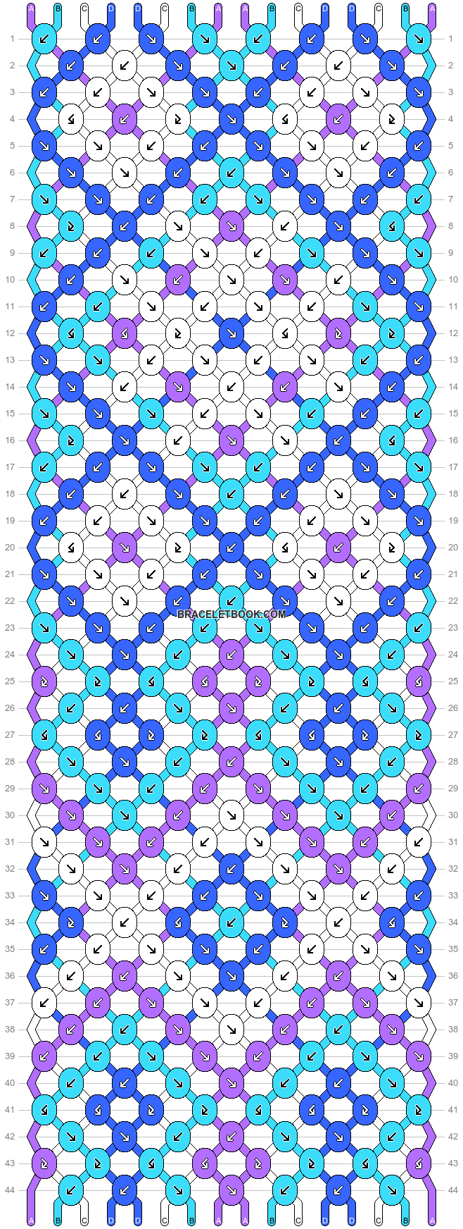 Normal pattern #69709 variation #128797 pattern