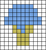Alpha pattern #69058 variation #128809