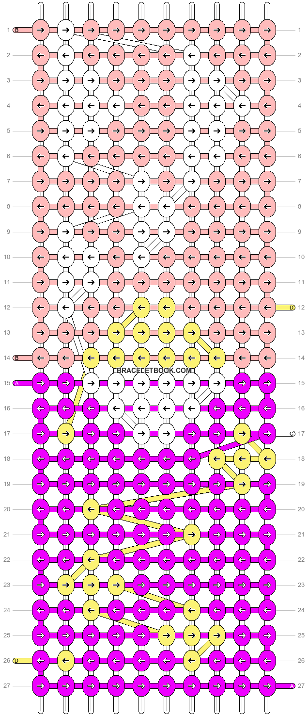 Alpha pattern #57086 variation #128818 pattern