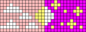 Alpha pattern #57086 variation #128818