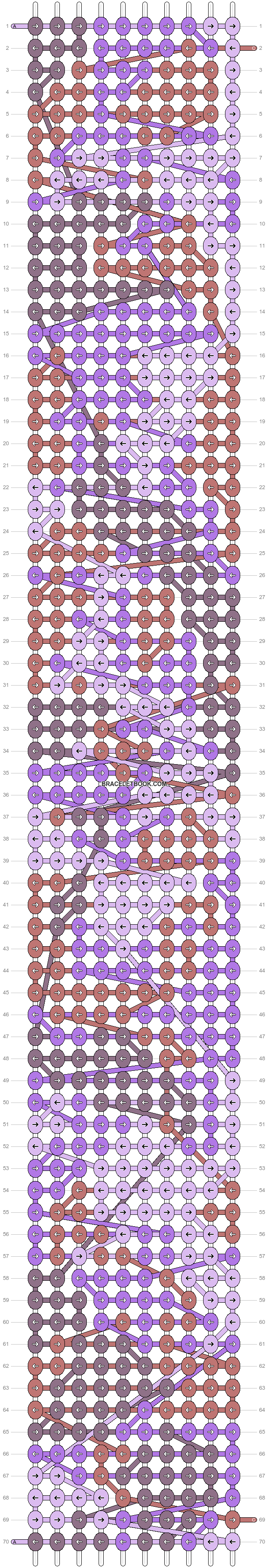 Alpha pattern #69801 variation #128835 pattern