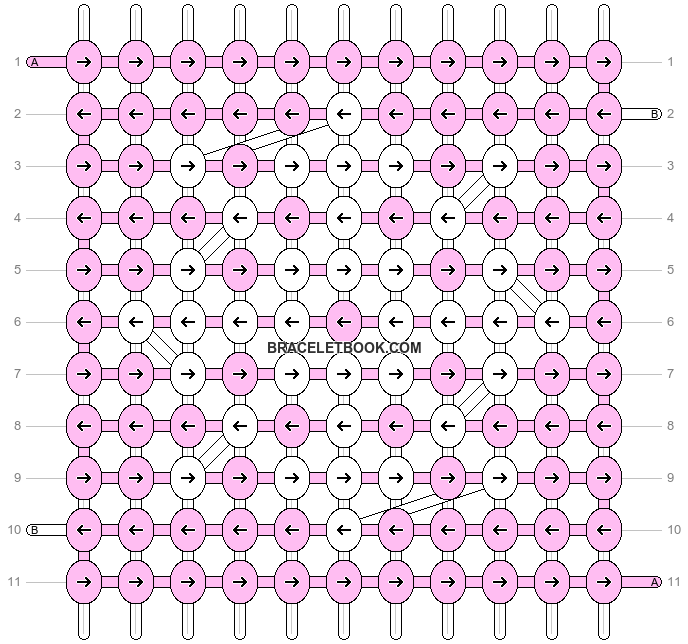 Alpha pattern #68497 variation #128841 pattern