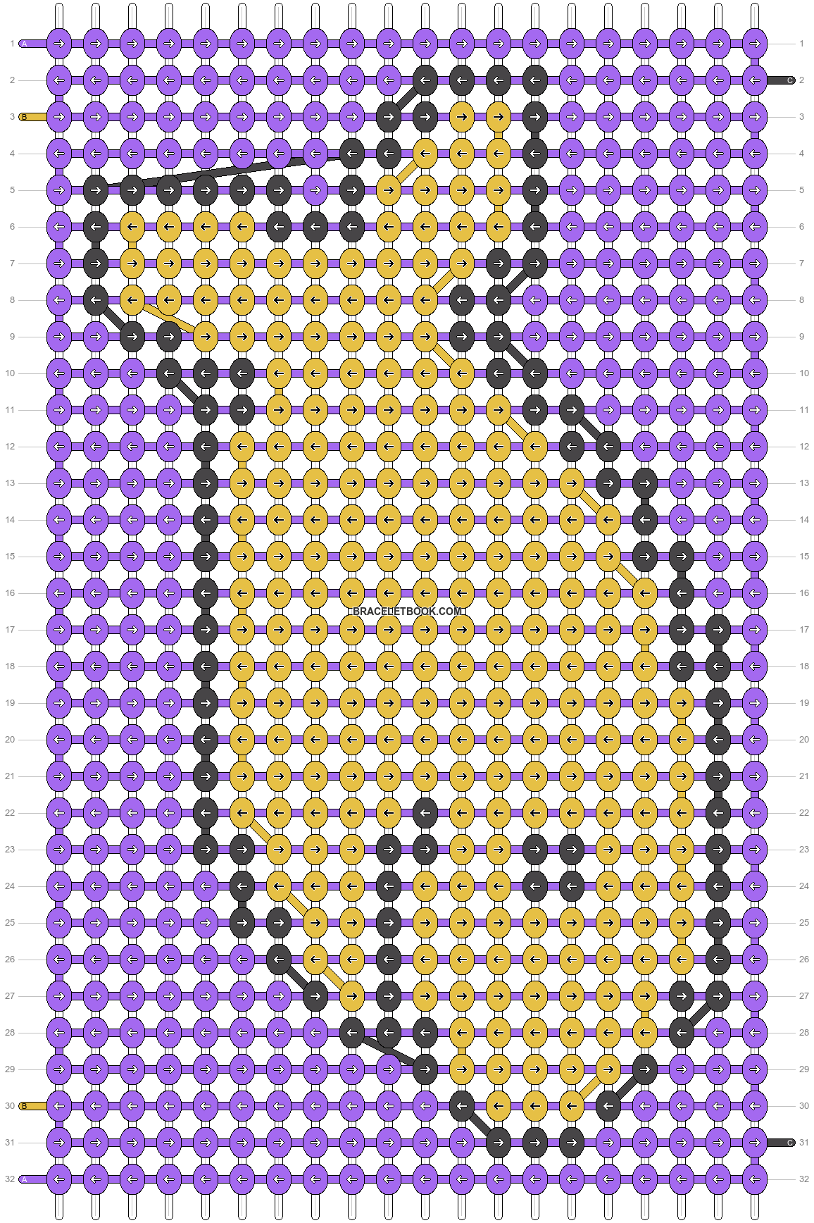 Alpha pattern #69774 variation #128842 pattern