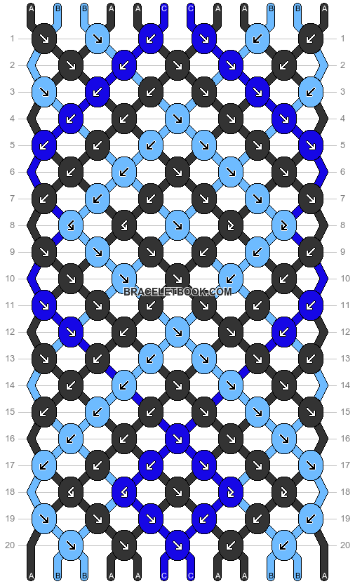 Normal pattern #69886 variation #128859 pattern