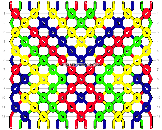 Normal pattern #66789 variation #128867 pattern