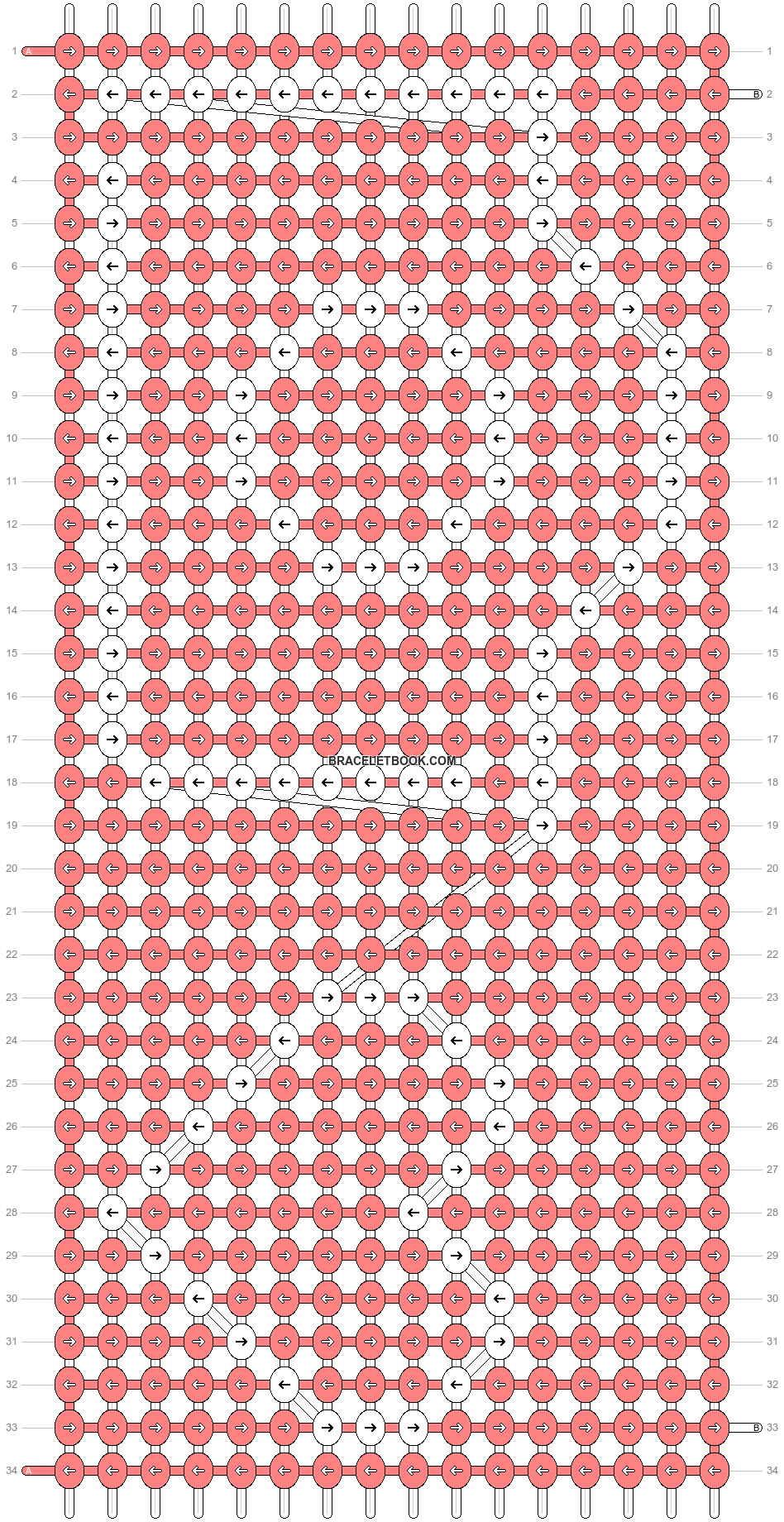 Alpha pattern #69873 variation #128874 pattern