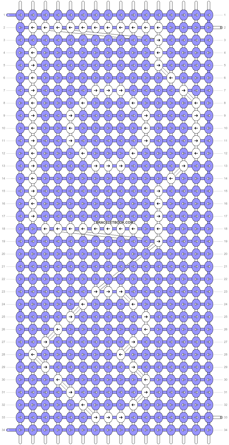 Alpha pattern #69873 variation #128875 pattern