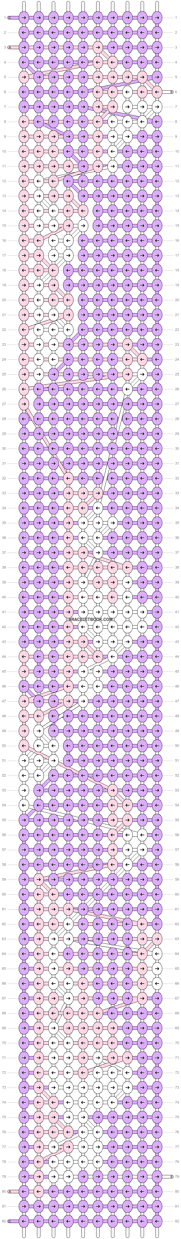 Alpha pattern #34719 variation #128886 pattern
