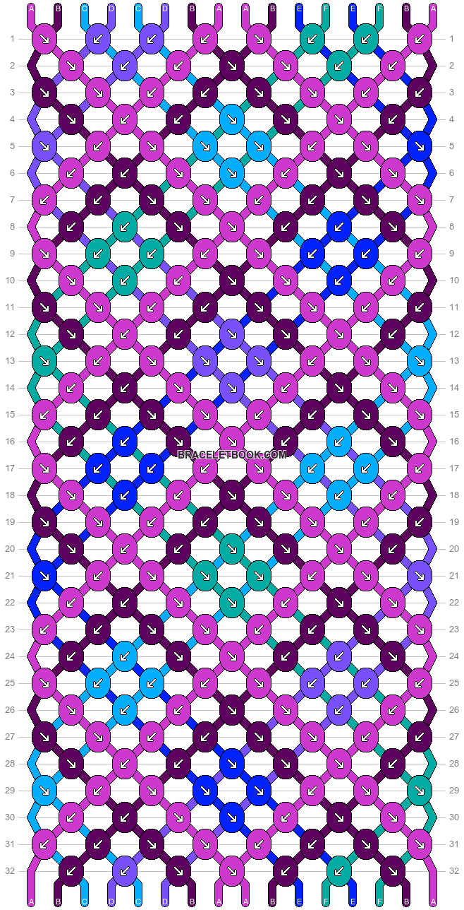 Normal pattern #69500 variation #128890 pattern