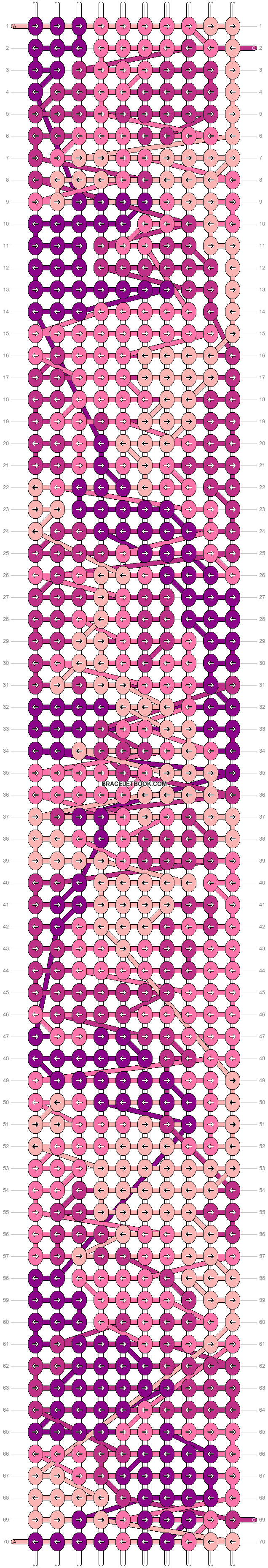 Alpha pattern #69801 variation #128892 pattern