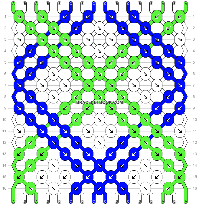 Normal pattern #350 variation #128893 pattern