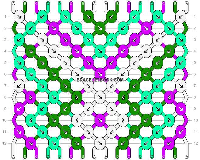 Normal pattern #66789 variation #128900 pattern