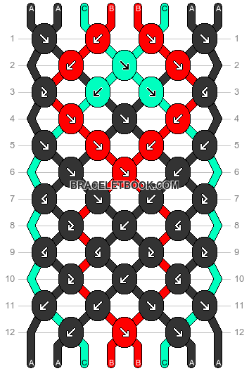 Normal pattern #69893 variation #128910 pattern