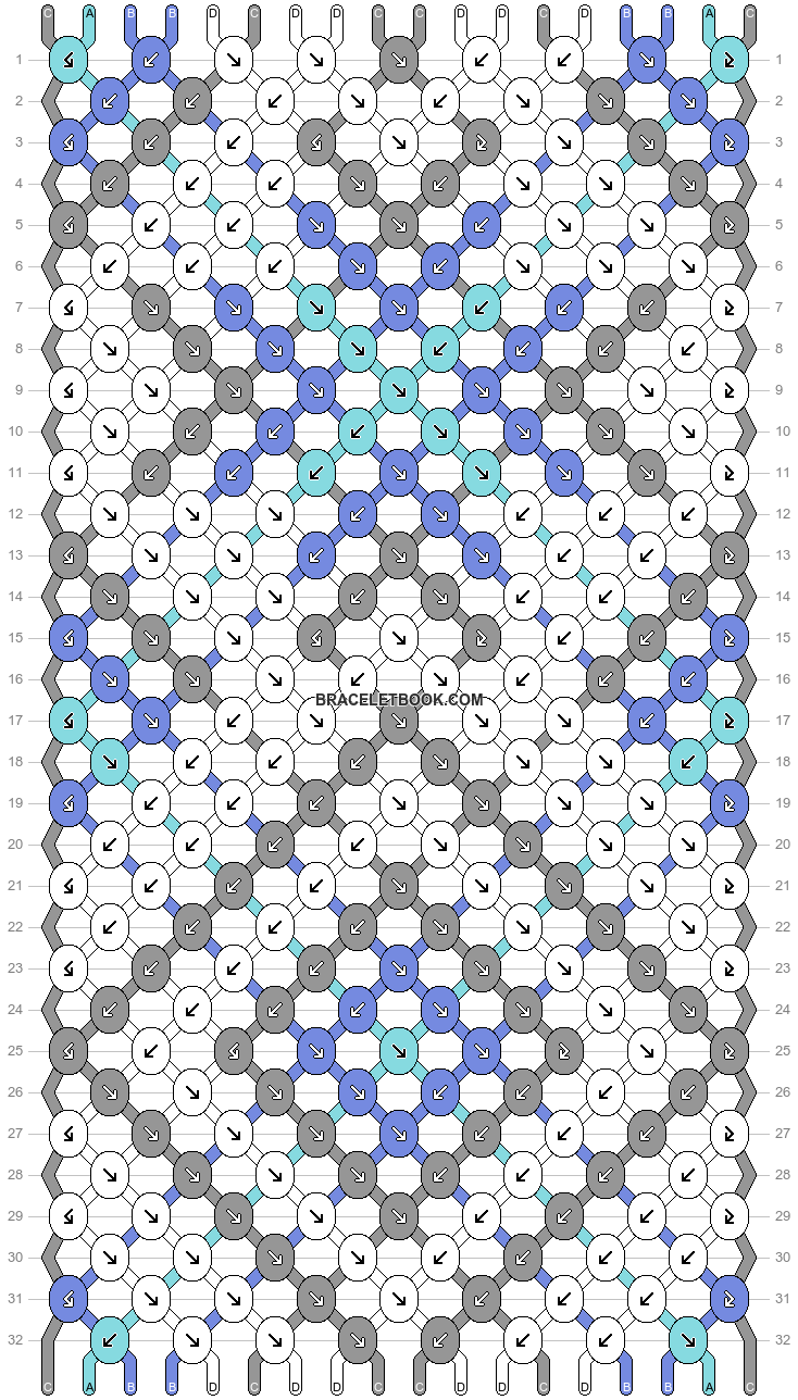 Normal pattern #41148 variation #128928 pattern