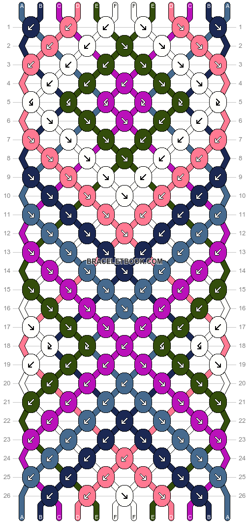 Normal pattern #69835 variation #128939 pattern