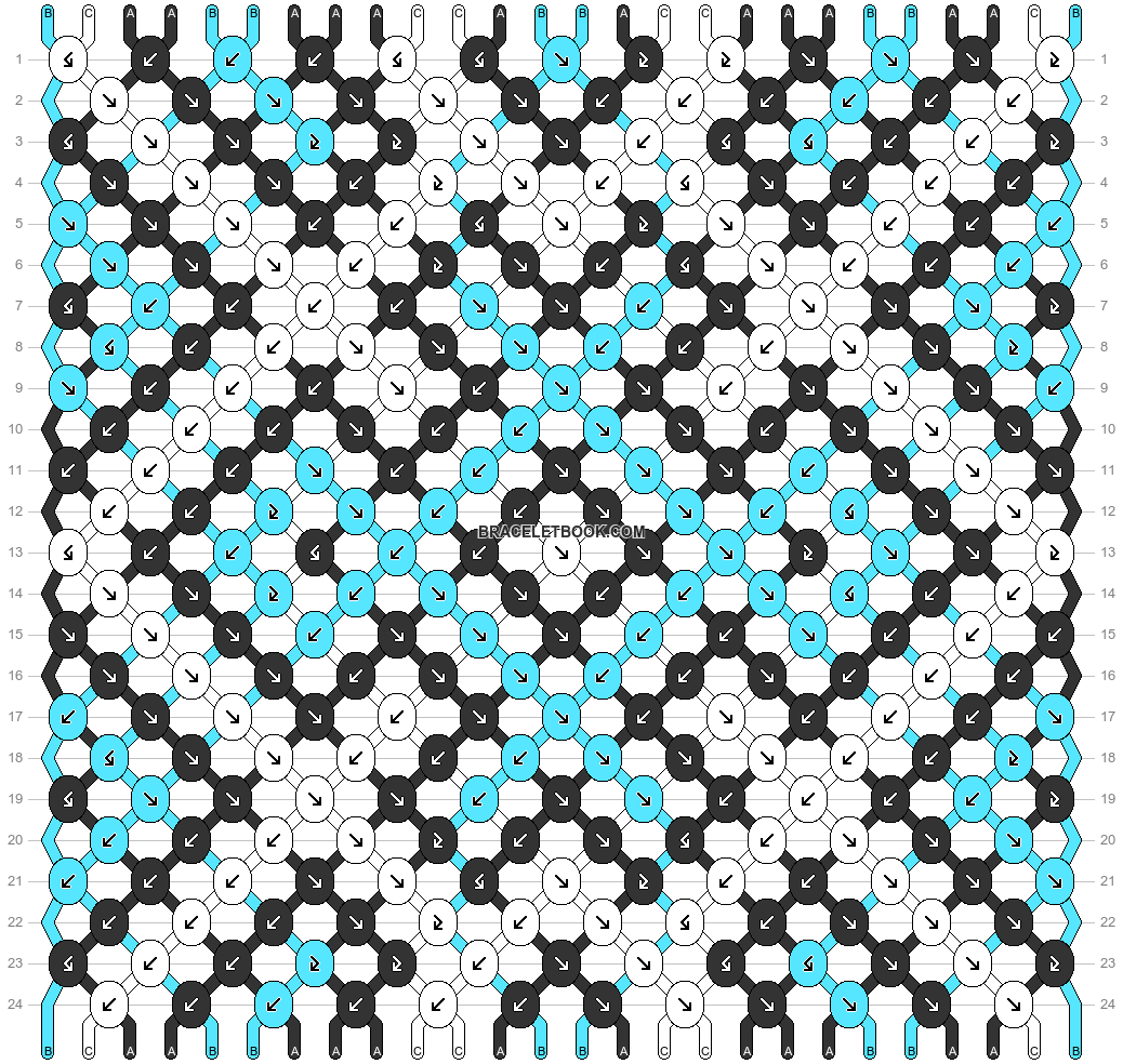 Normal pattern #69878 variation #128953 pattern