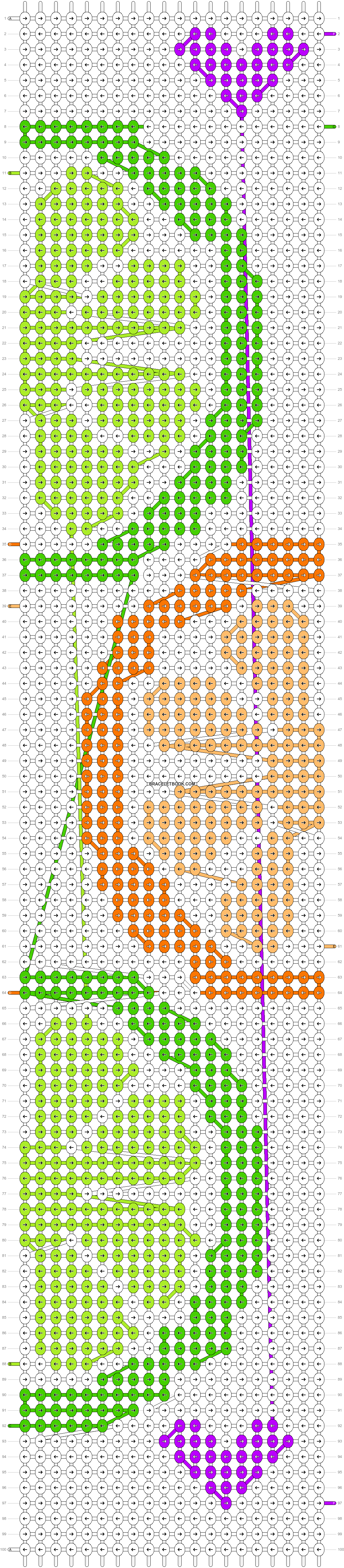 Alpha pattern #40250 variation #128957 pattern