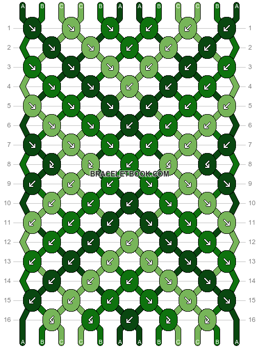 Normal pattern #11433 variation #128962 pattern