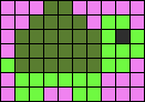 Alpha pattern #15136 variation #128997