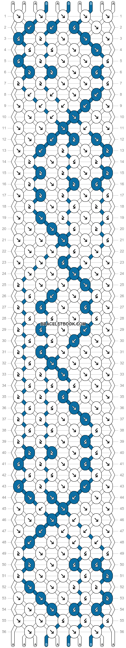 Normal pattern #10741 variation #129018 pattern