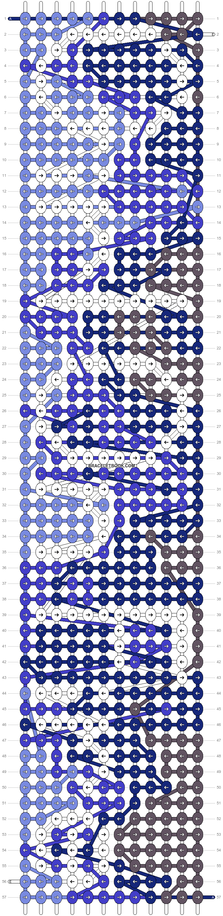 Alpha pattern #69838 variation #129033 pattern