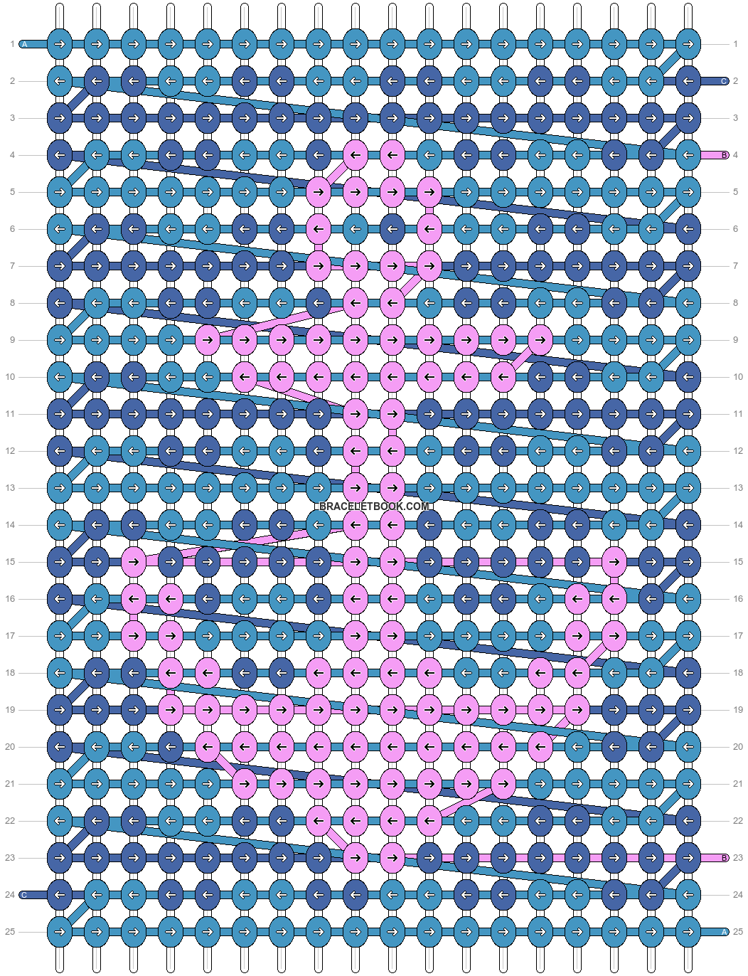 Alpha pattern #68534 variation #129042 pattern