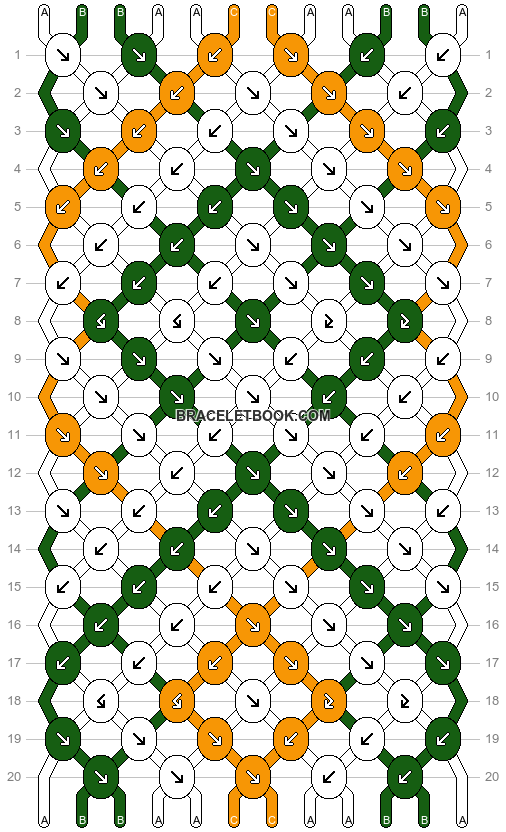 Normal pattern #69886 variation #129046 pattern