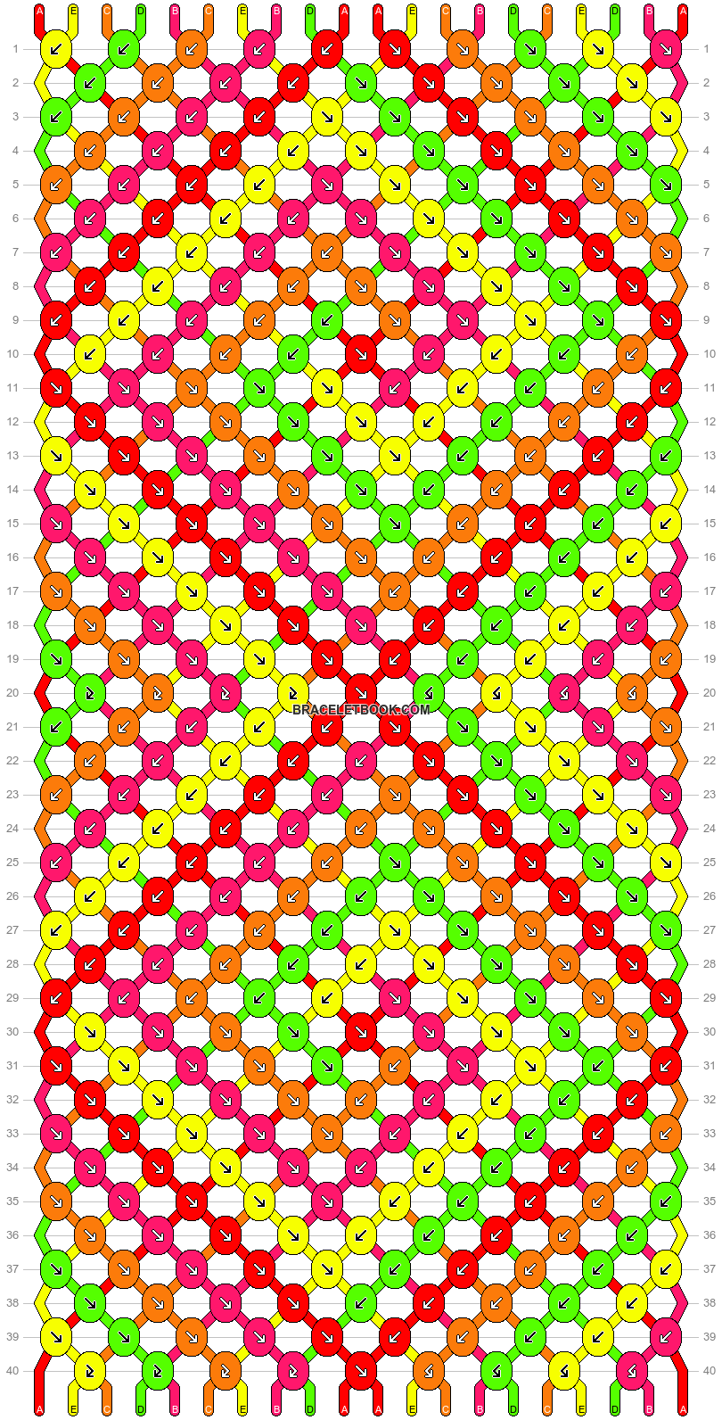 Normal pattern #62283 variation #129052 pattern