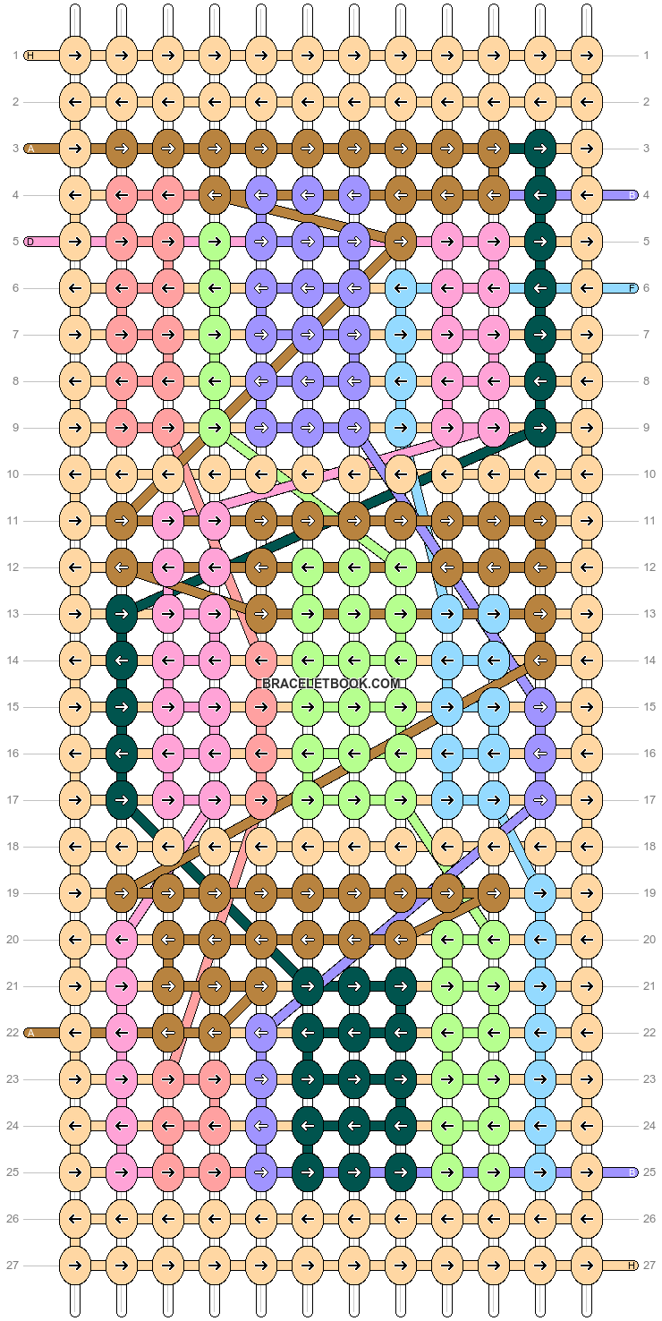 Alpha pattern #69917 variation #129061 pattern