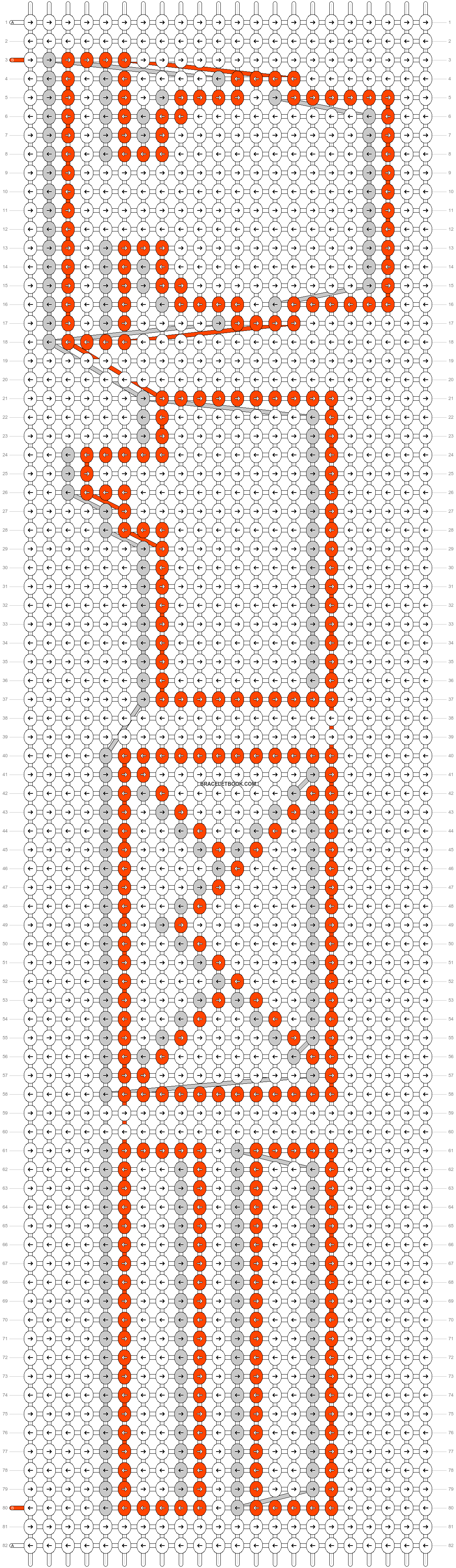 Alpha pattern #69882 variation #129066 pattern